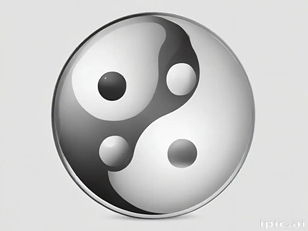 yin and yang png