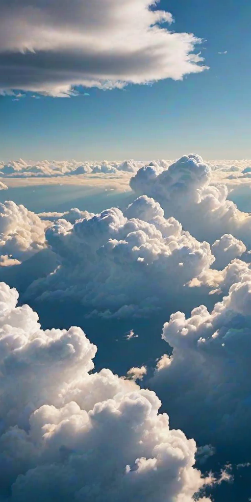 iphone clouds wallpaper