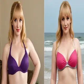 melissa rauch bikinis