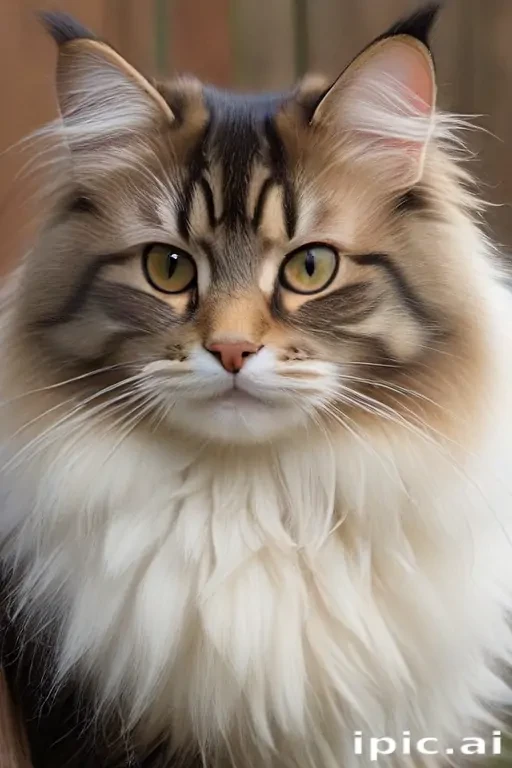norwegian forest cat breed