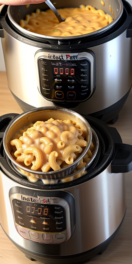instant pot velveeta mac and cheese
