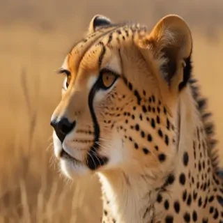 cheetah background