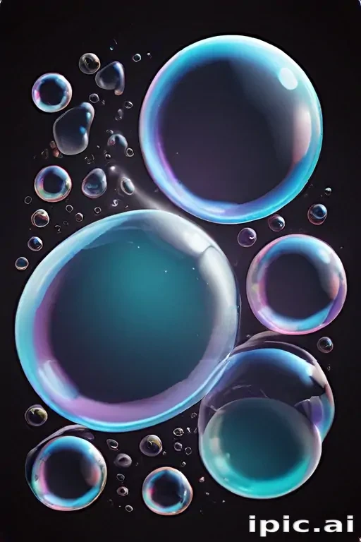 bubbles transparent background