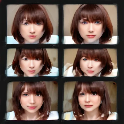 bangs png