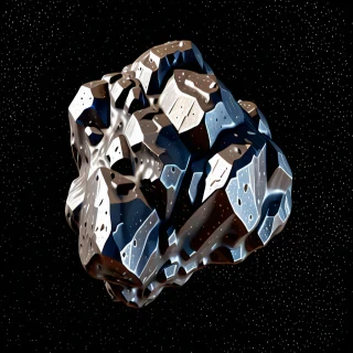 meteorite png