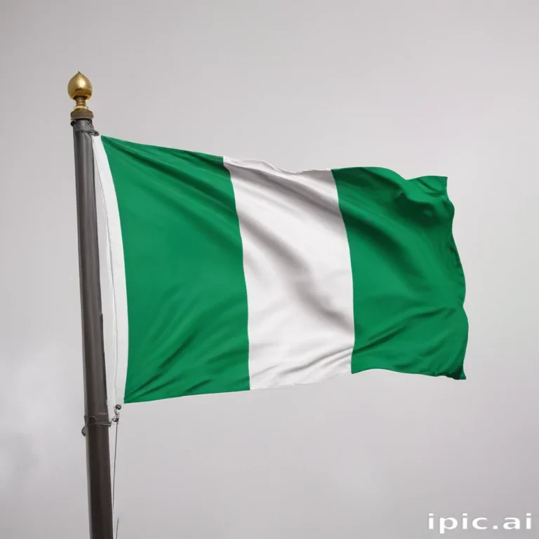 nigeria flag png