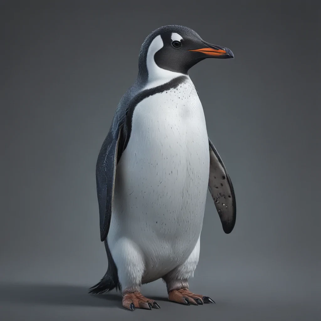 penguin png