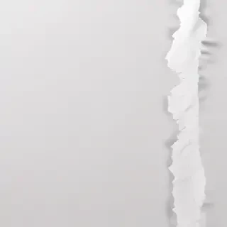 ripped paper transparent