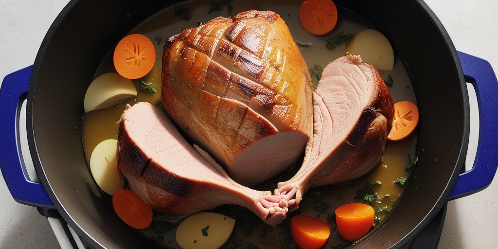 pork roast recipe dutch oven