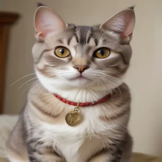 european shorthair cat breed