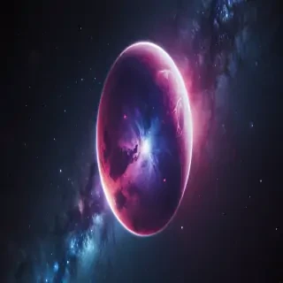 space background iphone