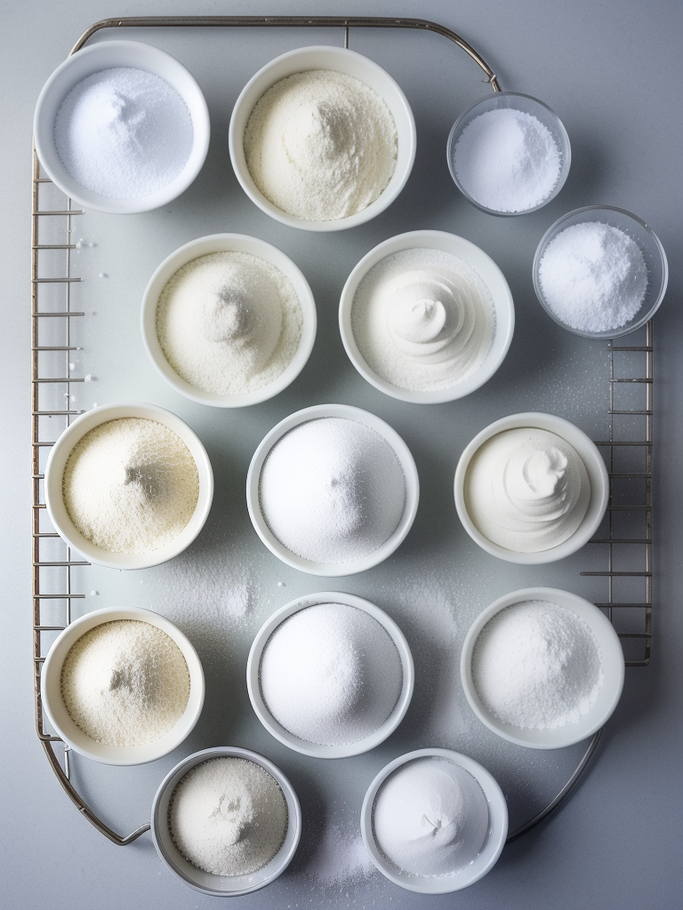frosting with granulated sugar and no flour