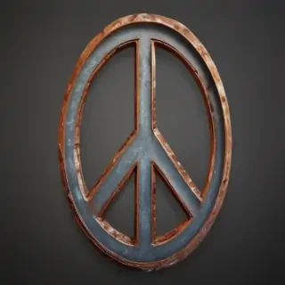 peace sign png