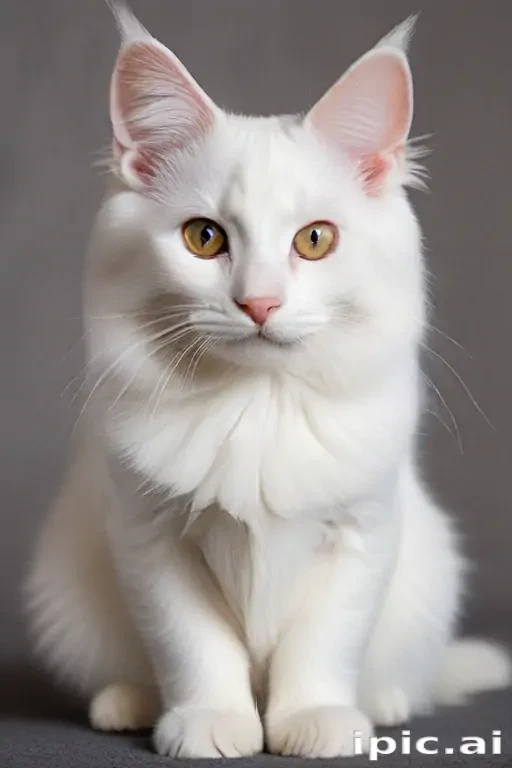 turkish angora cat breed