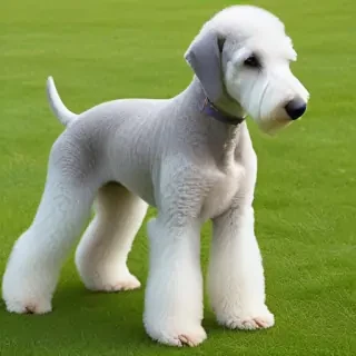 bedlington terrier