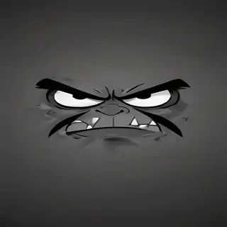 angry background