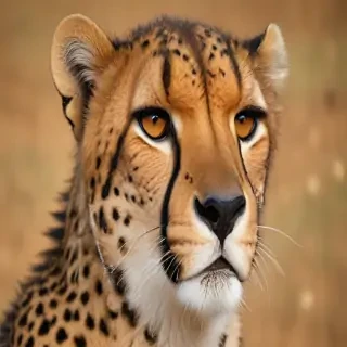 cheetah background