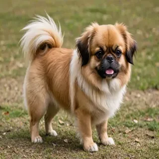 tibetan spaniel