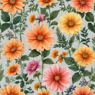 flower clip art transparent