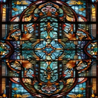 stained glass png