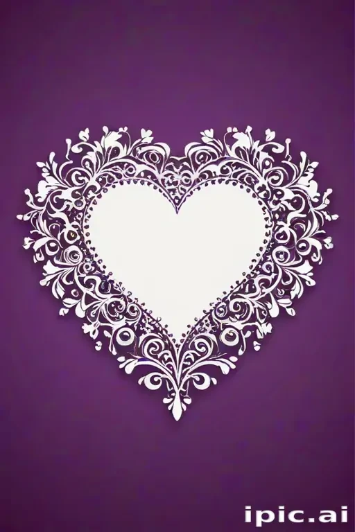 heart shape wallpaper