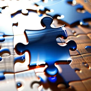 puzzle piece transparent