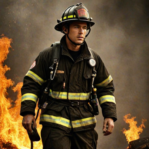 fire fighter wallpapers