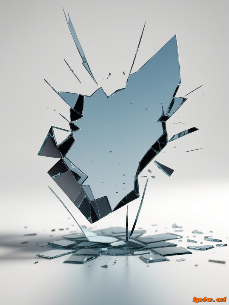 glass broken png