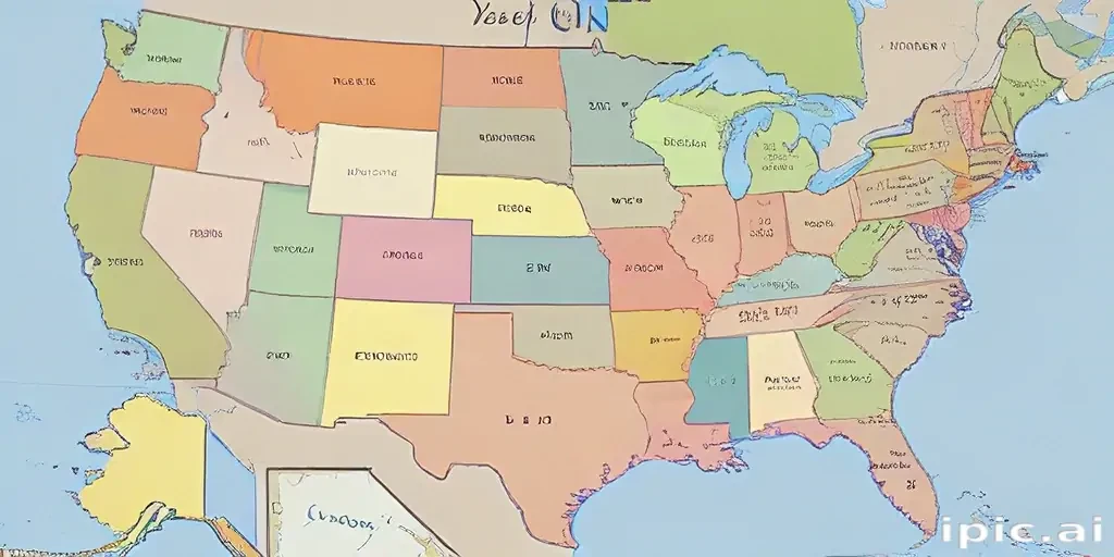 us maps