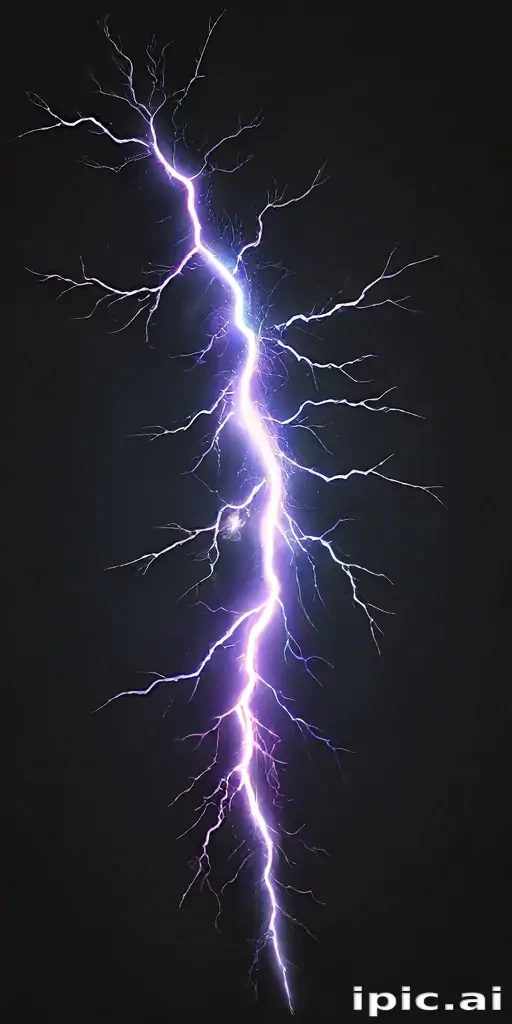 thunder png