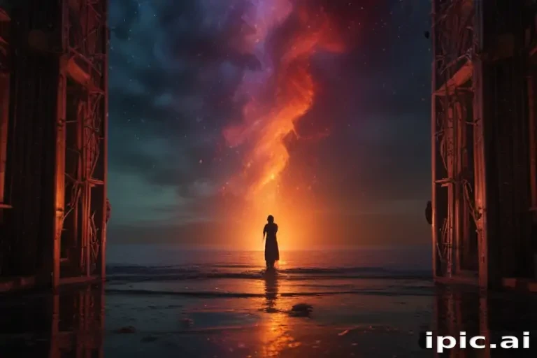 mystery background