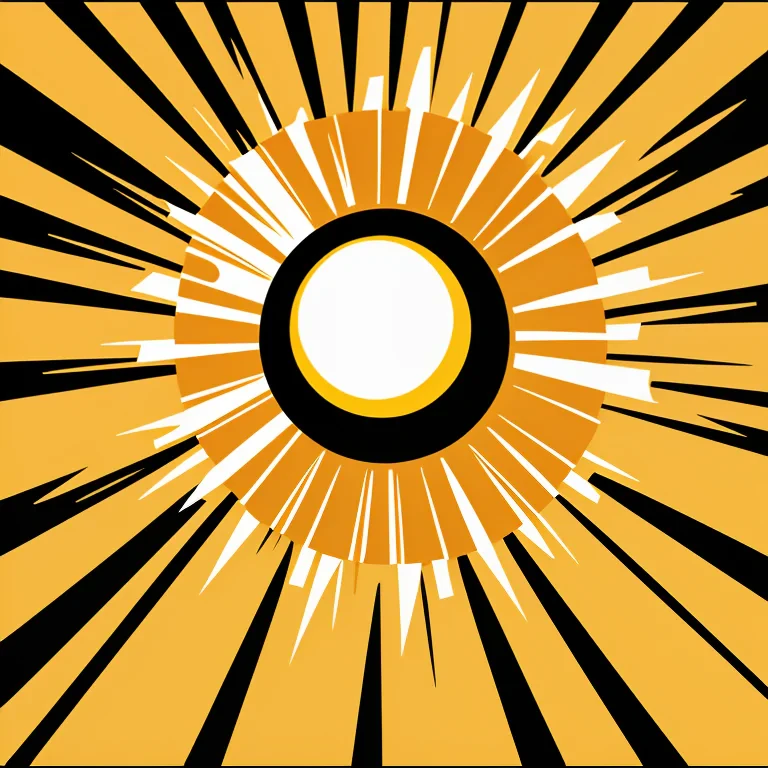 sun clipart no background