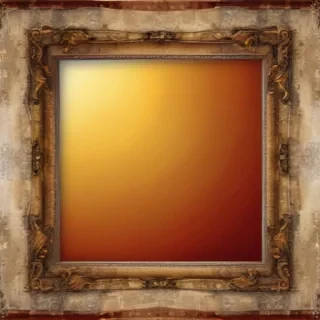 abstract frame