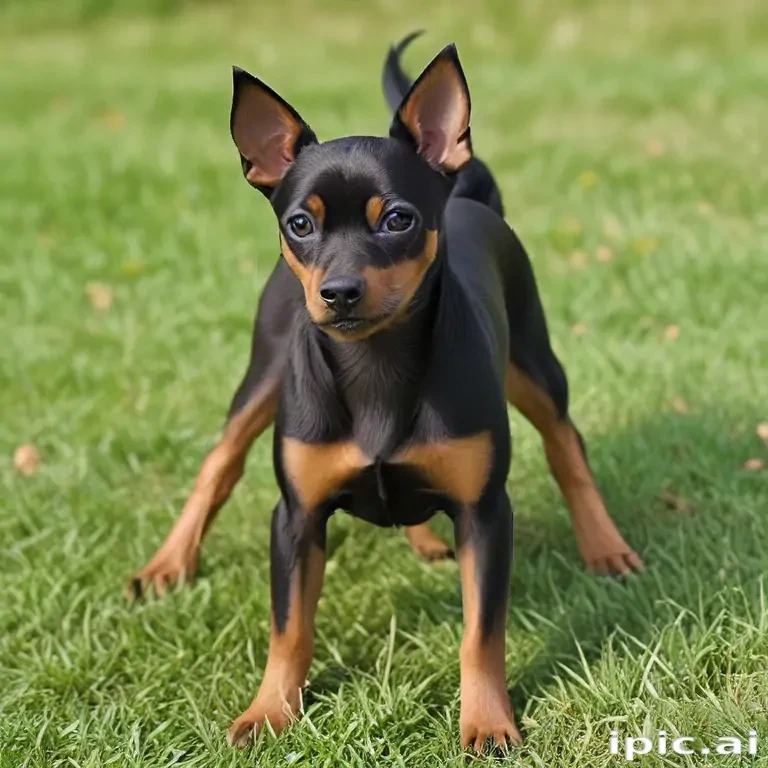miniature pinscher