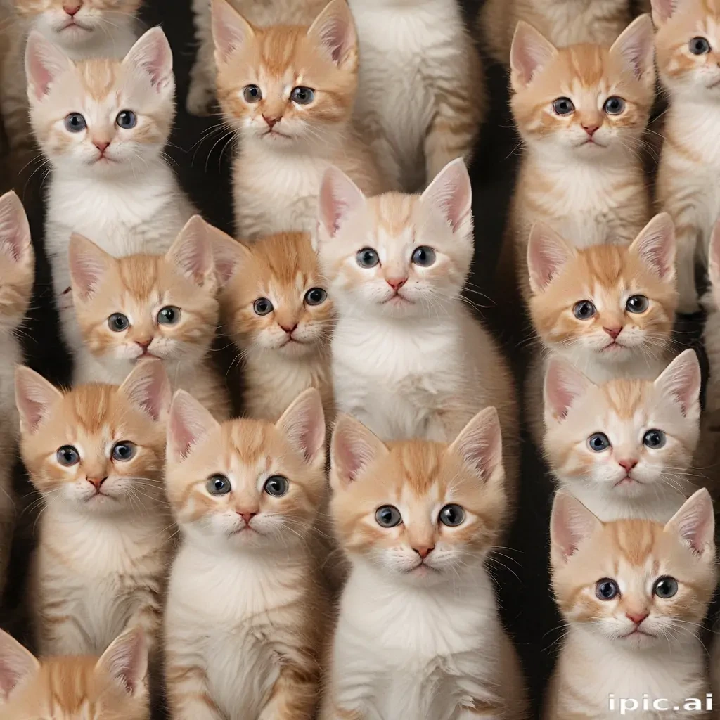 kittens background
