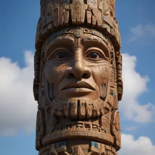 totem pole