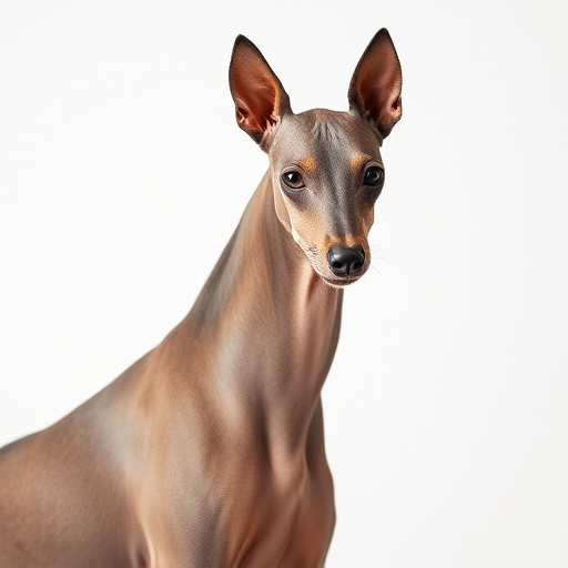 american hairless terrier