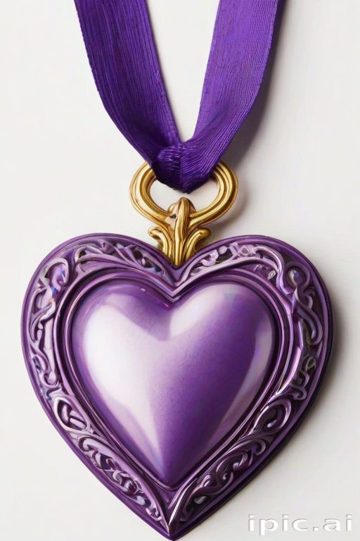 purple heart png