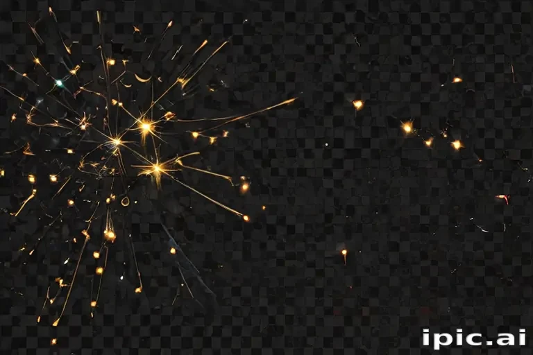 png sparkles