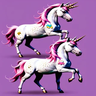 unicorns png