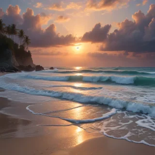 aesthetic beachy backgrounds
