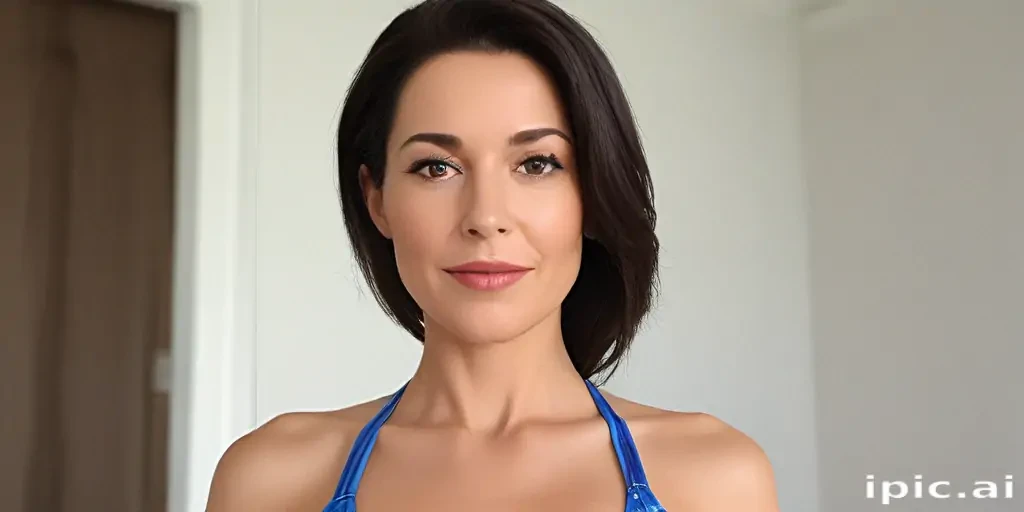 ai mature bikini
