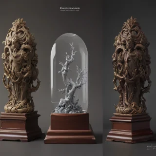 art mockups