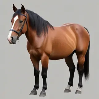 horses png