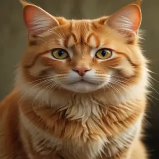 red cat