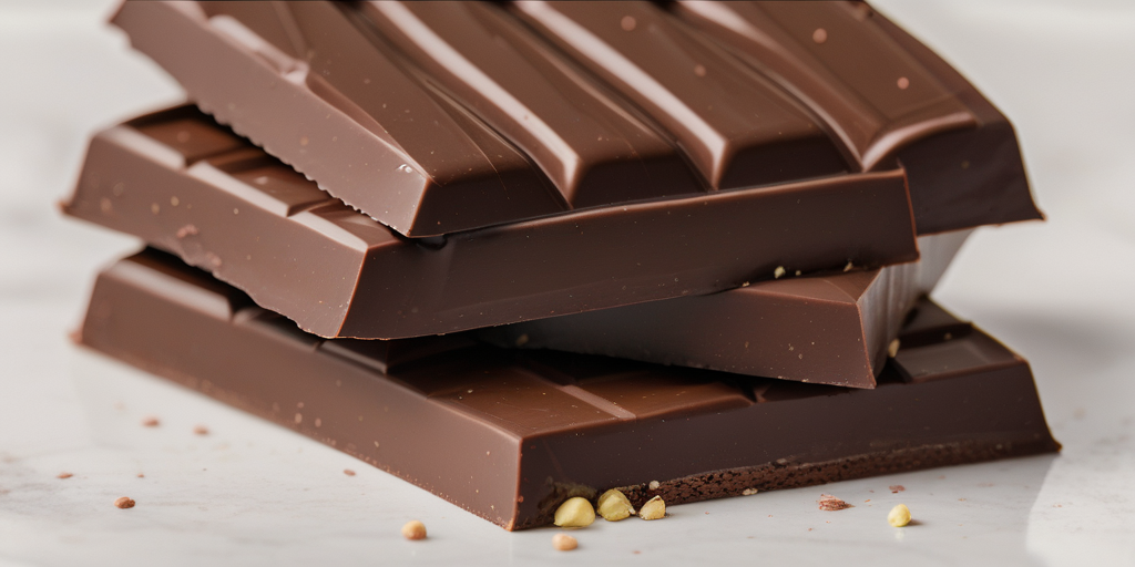how much is an ounce of chocolate