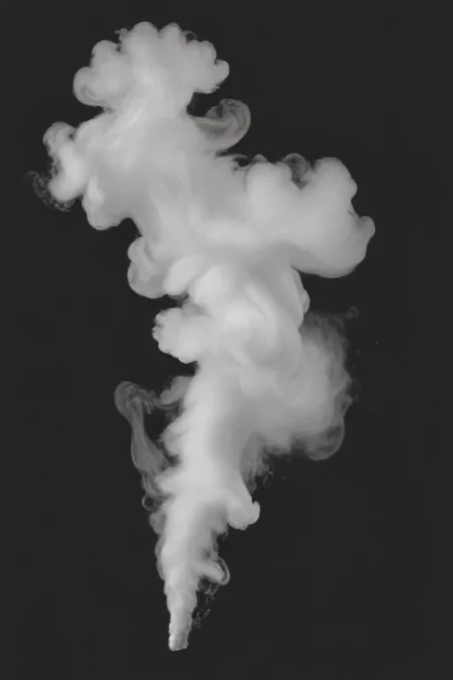 white smoke png