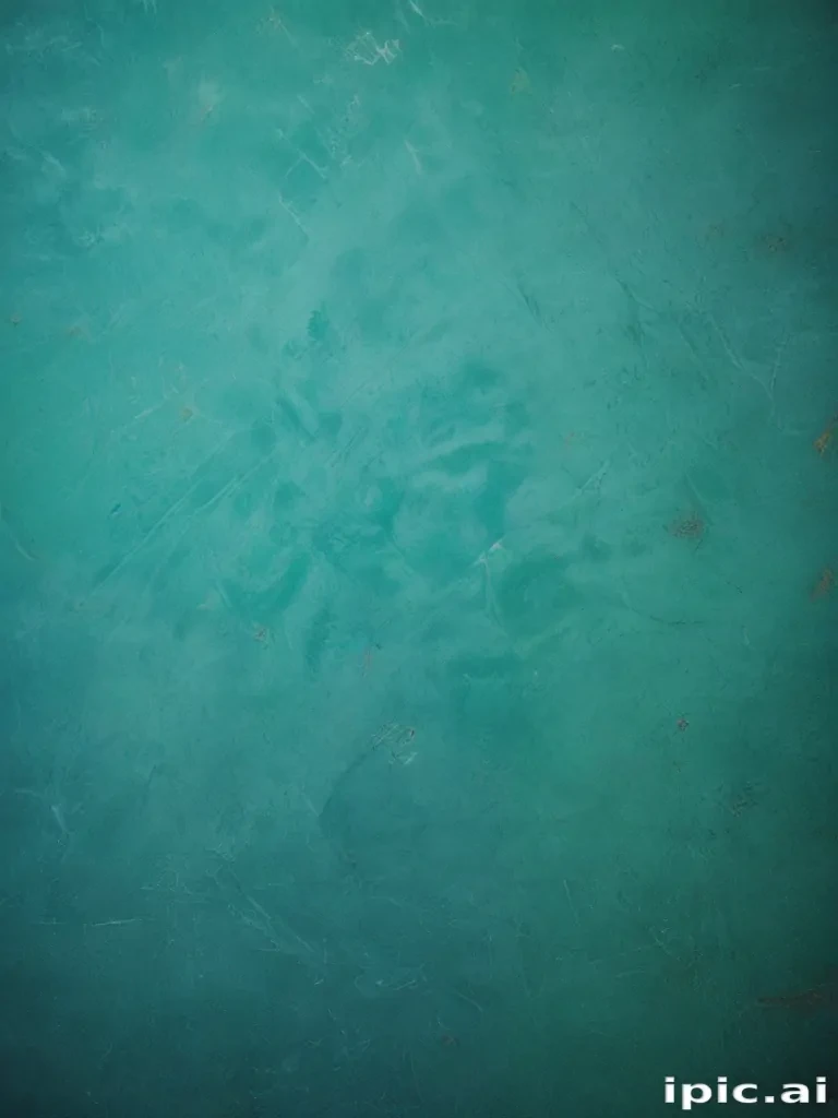 blue green background