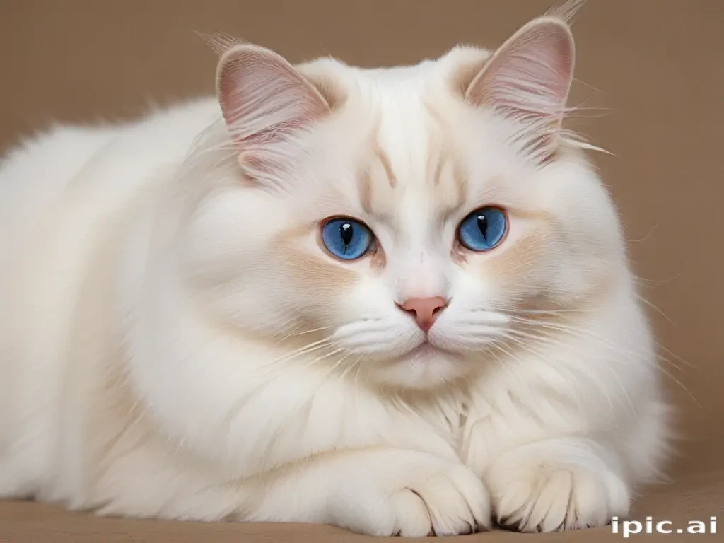ragdoll breed
