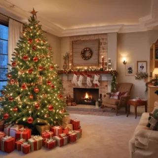 aesthetic cute christmas wallpaper